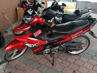 Yamaha 135LC