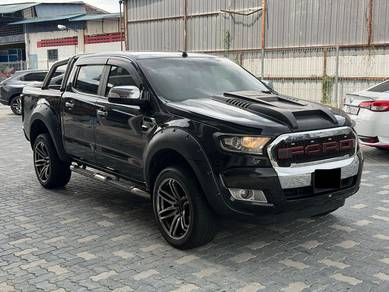 2018 Ford Ranger XL