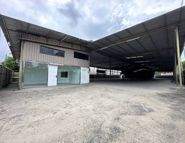 Warehouse / Factory For Rent in Kota Kinabalu,SBH