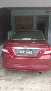 Honda City ZTi in Kuala Kangsar, PRK