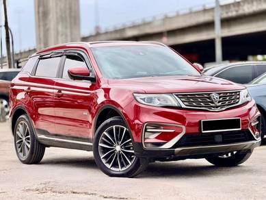 2020 Proton X70 PREMIUM X