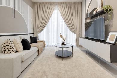 Condominium For Rent in Muze @ PICC