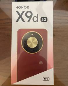 HONOR X9d 512GB (New, Sealed, Warranty)