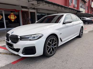BMW 530e 30e (CKD) in Cheras, KUL