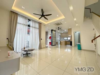 2-storey Terraced House For Sale in Setia Alam,SGR