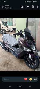 Sym Evo 250i SE