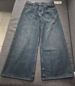 wide jeans H&M