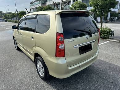 Toyota Avanza G in Batu Pahat, JHR