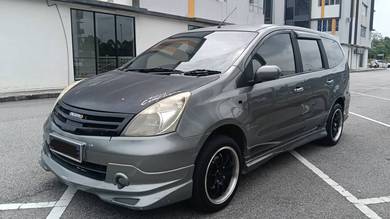 Nissan Grand Livina CLASSIC/COMFORT in Jerantut, PHG