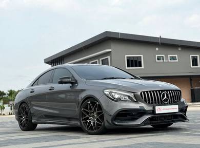 Mercedes Benz CLA180 180 AMG in Johor Bahru, JHR