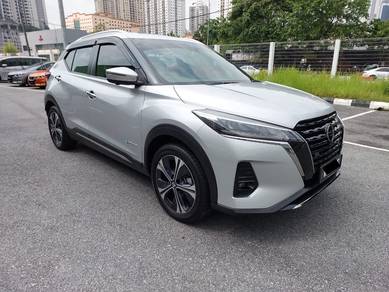 Nissan Kicks E-POWER VLT in Segambut, KUL