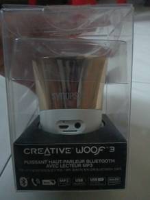 Creative Woof 3 Speaker 