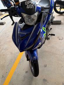 Yamaha Y15ZR