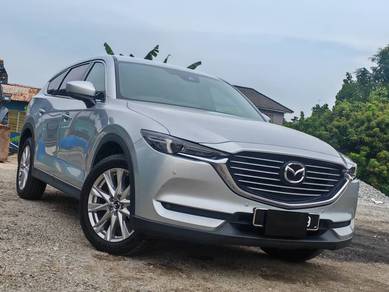 Mazda CX-8 MID PLUS in Johor Bahru, JHR