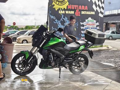 Modenas Dominar D400