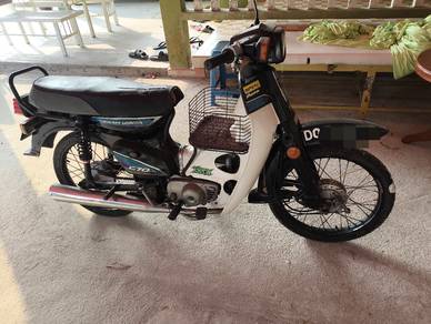 Honda C70