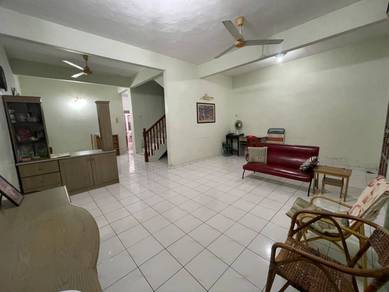 2-storey Terraced House For Sale in Ipoh,PRK