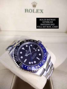 Rolex Batman