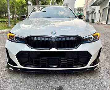 G20 Lci Facelift M-Performance Front Lip Bodykit