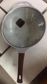 Marble Ceramic Cookware