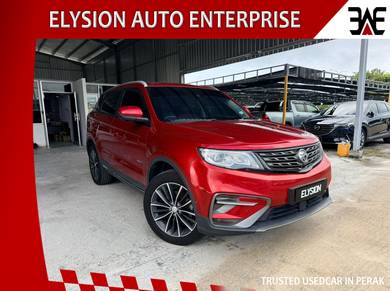 Proton X70 TGDI PREMIUM 2WD in Teluk Intan, PRK