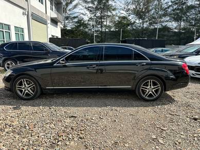Mercedes Benz S350L 350 L SEL (CBU) in Kuching, SWK