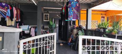 1-storey Terraced House For Sale in Bandar Bukit Raja,SGR