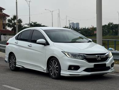2019 Honda City GM6 V