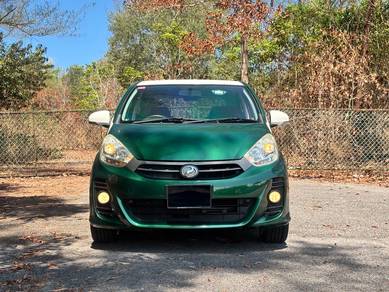 2014 Perodua MyVi SE ZHS