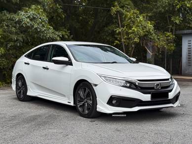 Honda Civic TC in Ipoh, PRK
