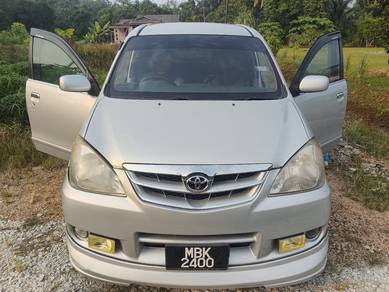 Toyota Avanza G in Batu Pahat, JHR