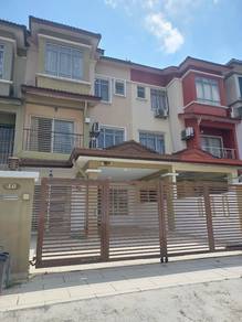 3-storey Terraced House For Rent in Puncak Jalil,SGR
