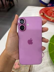 iphone 16 128gb pink