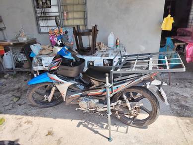 Modenas Kriss 110