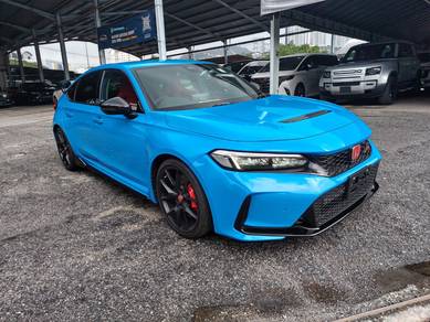 2025 Honda Civic Type R TYPE R