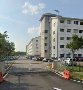 Apartment For Sale in Pangsapuri Putra