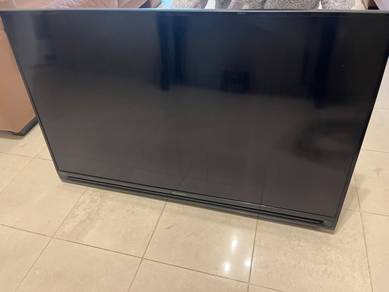Sharp 40 inch Full HD LED TV dengan remote – elok