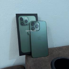 Iphone 13 Pro 128GB Alpine Green