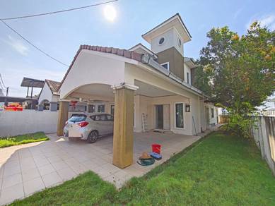 Semi-Detached House For Sale in Ipoh,PRK