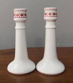 Kitchencraft Christmas candle holder 2