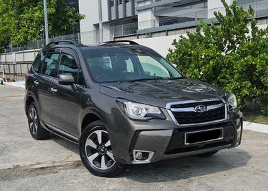 Subaru Forester 2.0I-P in Cheras, KUL