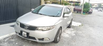 Kia Forte Coup KOUP SX in Saujana Utama, SGR