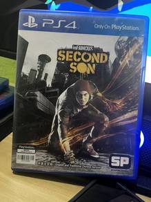 Infamous : Second Son