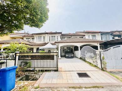 2-storey Terraced House For Sale in Taman TTDI Jaya,SGR