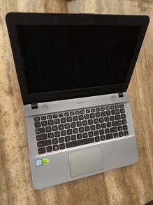 ASUS SSD i5 Latest NVIDIA GeForce Graphics Laptop