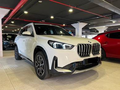 2025 BMW X1 SDRIVE20I XLINE