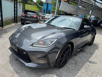 2024 Toyota GR86 RZ