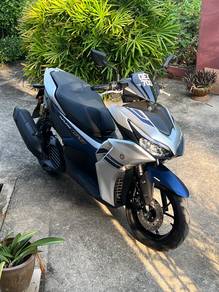 Yamaha NVX