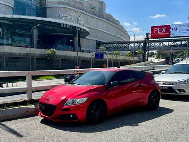 Honda CR-Z (HYBRID) in Bukit Jalil, KUL