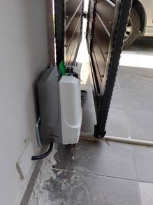 Ayer Baloi Auto Gate System Dcmoto